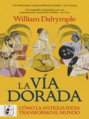 cover image of La vía dorada
